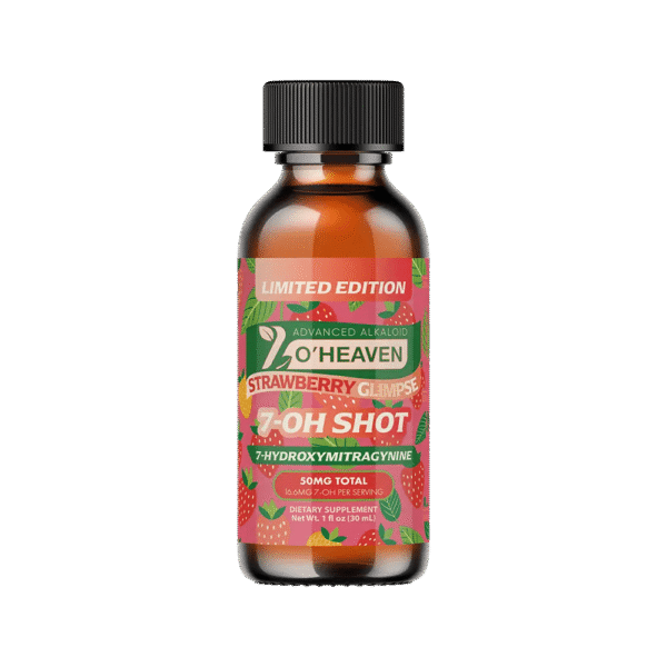 7-O’Heaven Limited Edition 7-OH Shot (50mg)