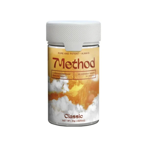 7Method 7-OH Tablets (1000mg – 20 Count)
